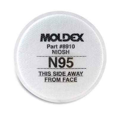 N95 PARTICULATE PRE-FILTER